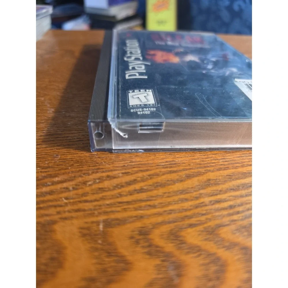Kileak: The DNA Imperative (Sony PlayStation 1 Long Box) No Tested